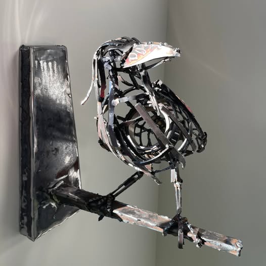 Welded Crow