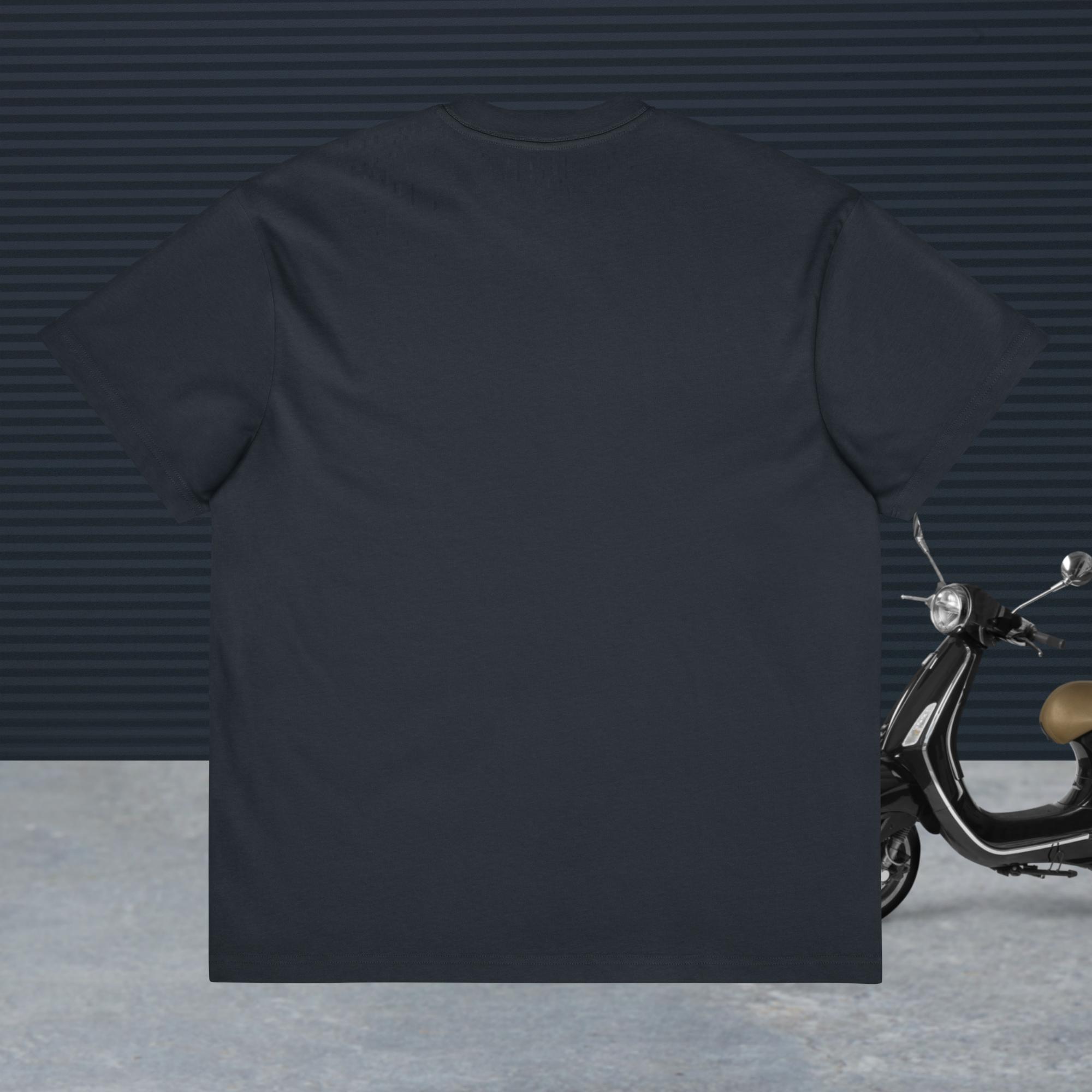 Light Bulb print Men’s box tee - Image 5