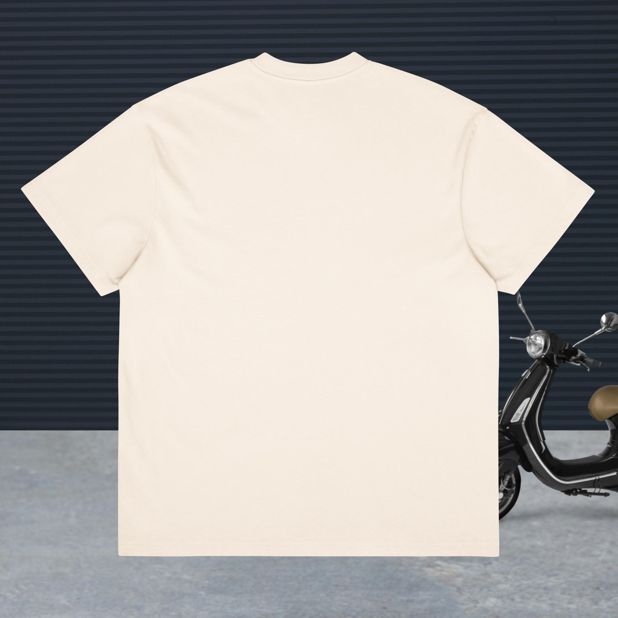 Light Bulb print Men’s box tee - Image 7